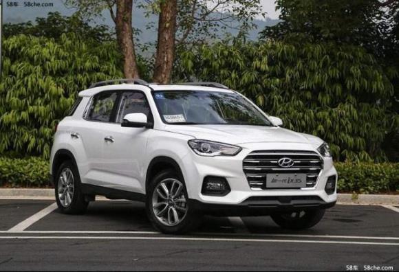 现代ix25和ix35有什么区别现代ix35好吗