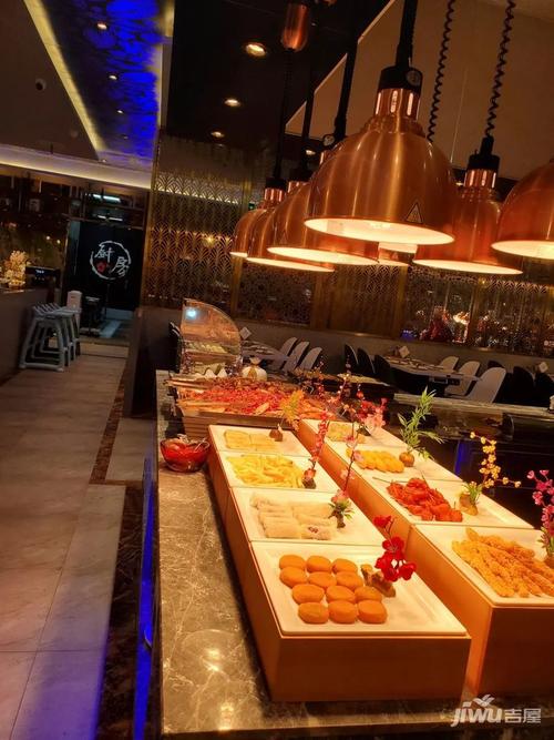 荆州吾悦广场67连锁自助餐品牌季上来荆州啦