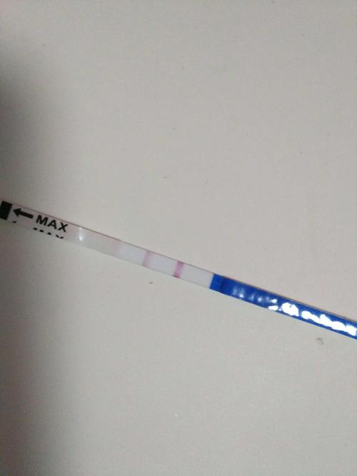 月经推迟第五天,早孕白板,排卵