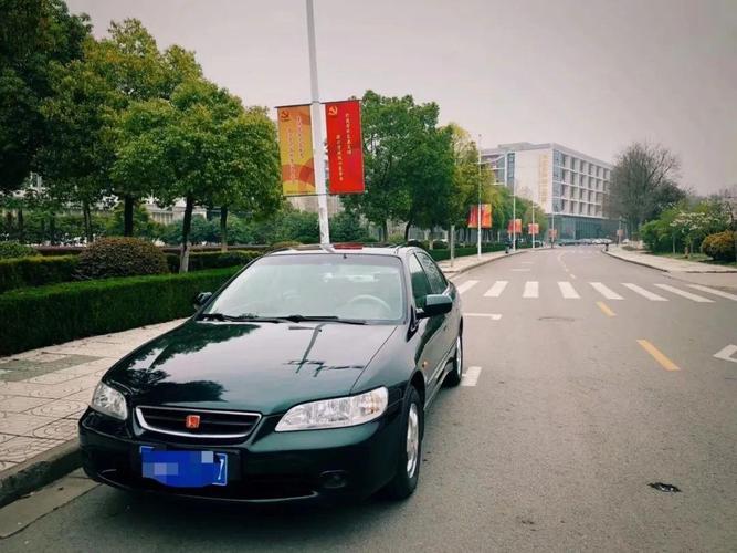 01年30六代雅阁怎么样02年六代雅阁有没有蓝牙