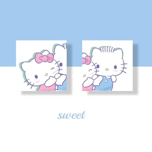 hello kitty|情头_情侣头像_凯蒂猫怎么样_hellokitty