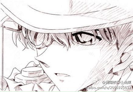 名侦探柯南里谁最帅?