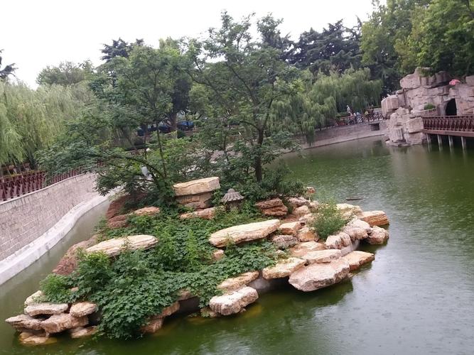 青岛贮水山公园