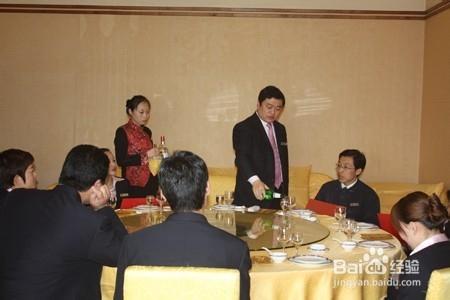 商务就餐礼仪注意事项