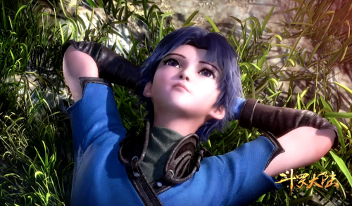 斗罗大陆幼年唐三