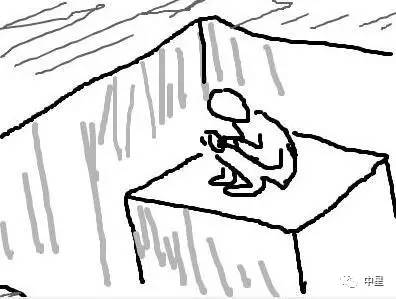 画地为牢简笔画