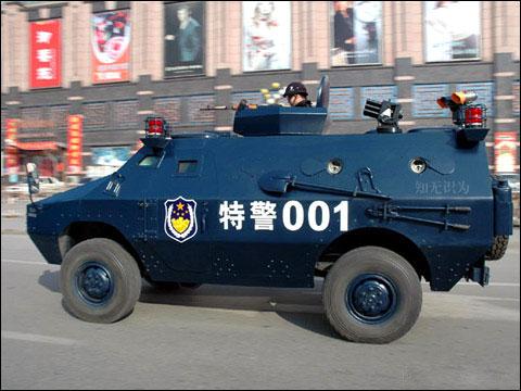 世界各国超酷装甲车集锦[多图]