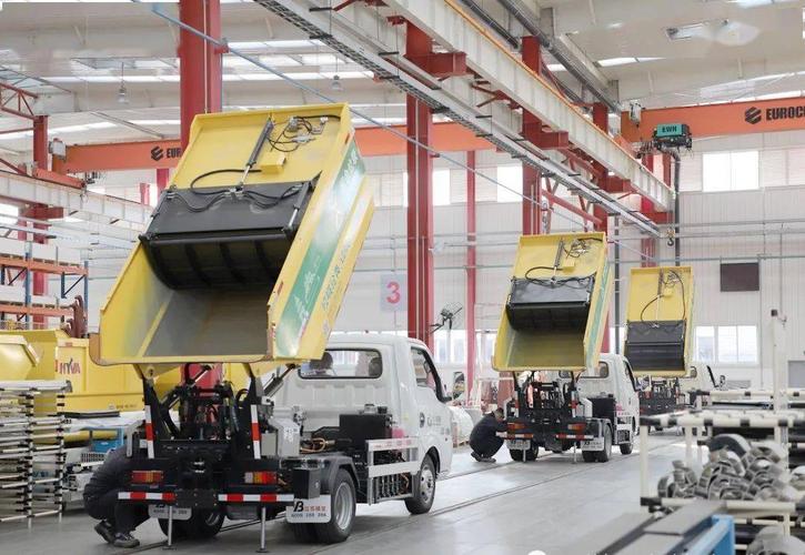 企业动态绿色就是效益海沃机械跻身省绿色工厂公示名单