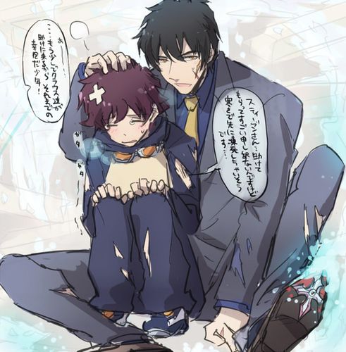 血界战线(幻界战线),雷欧,克劳斯,扎布,史蒂夫,钱,杰特,吉尔伯特,all