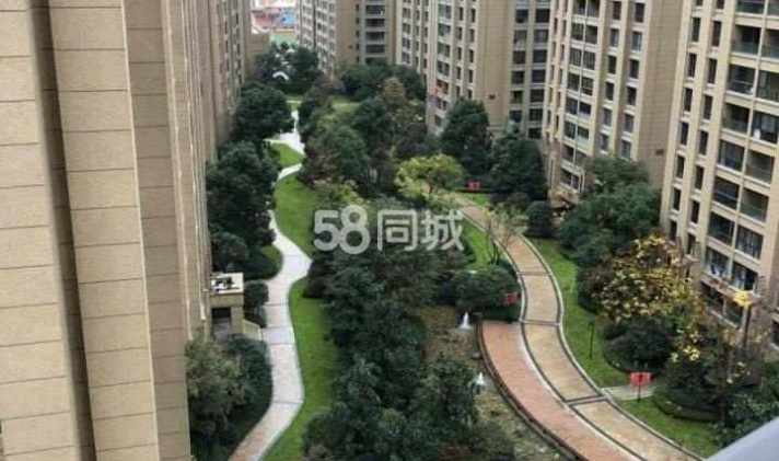 路桥区城西 中盛豪廷御园 3室2厅2卫 140平米