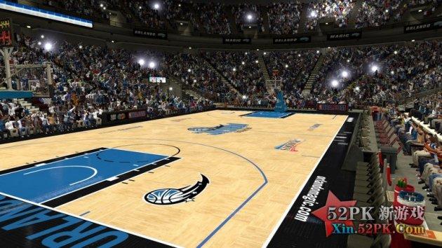 《nba2k online》评测:吊不吊,球场上见!
