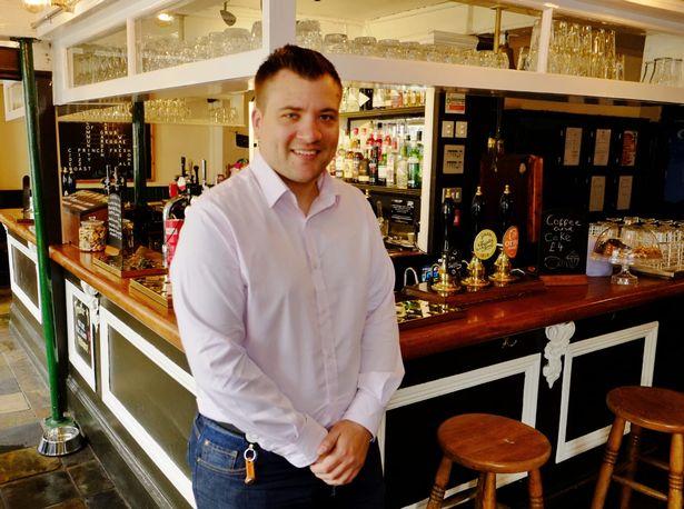 look inside gloucester road pub the prince of wa