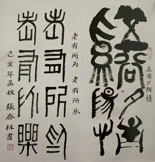 张春林/怀化市二中