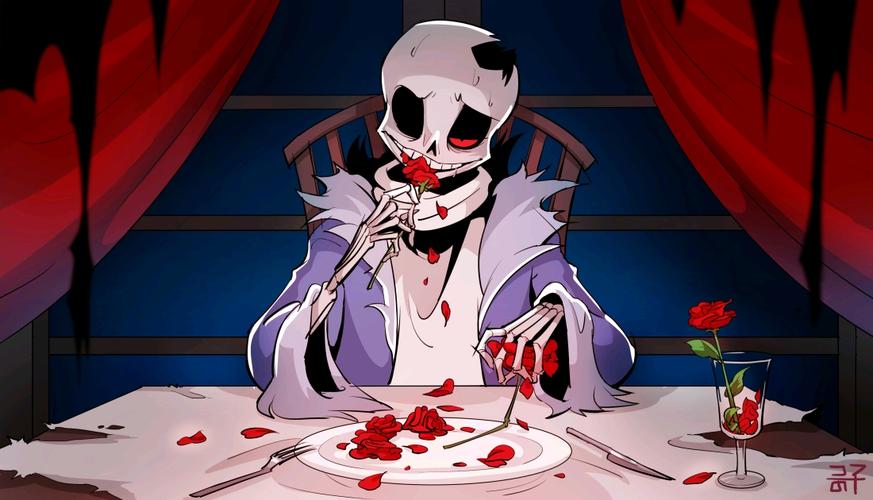 undertale同人图集sans篇总之就是很多馒头图源p站传说之下sans