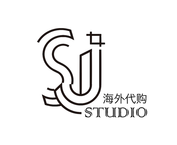 sj海外代购logo