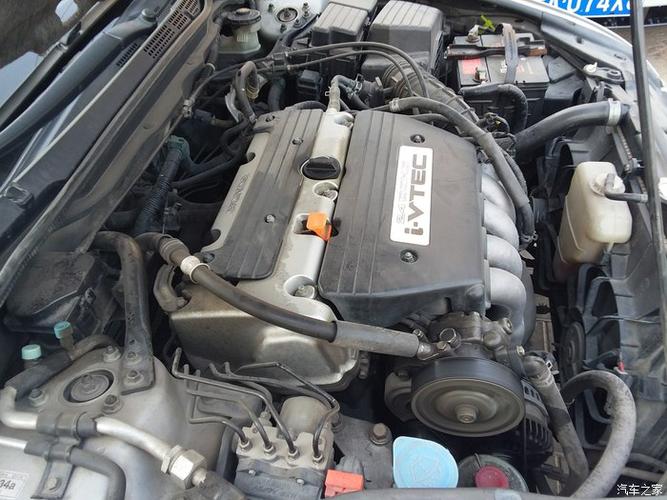 4雅阁k24a4发动机和k24a红头机有区别吗?