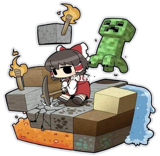 我的世界头像_我的世界_头像_素材_头像