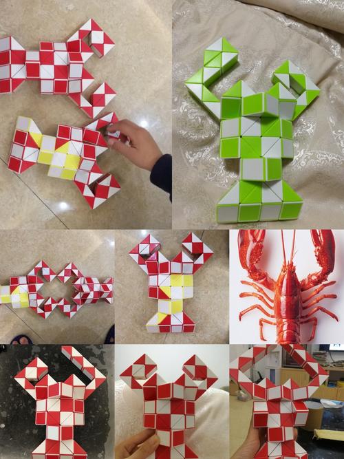 咔嗞记录快乐的魔尺亲子时光