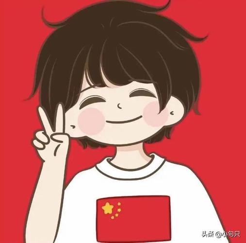 爱国头像看看有你喜欢的不