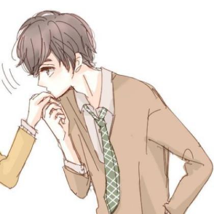 qq情侣头像卡通单人一人一张,做一个幸福的人