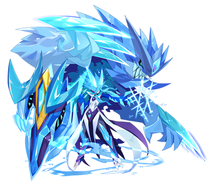 赛尔号20190614版本更新内容  更新精灵/皮肤 名称:冰魄·柯尔德