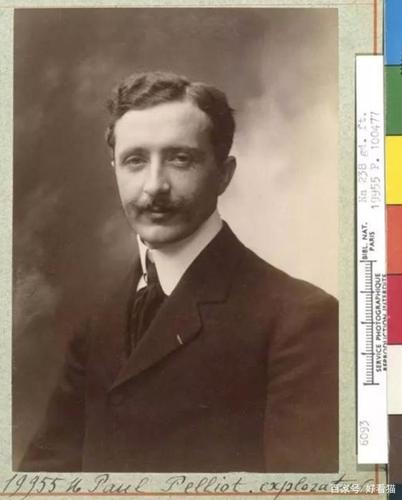 史学家傅斯年为何要帮盗运敦煌文物的伯希和说话?