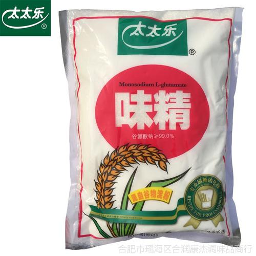  上一个 下一个>  保质期12(天) 天 产品标准号gb/t 8967 品牌太太乐