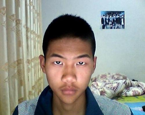 男生长得难看没