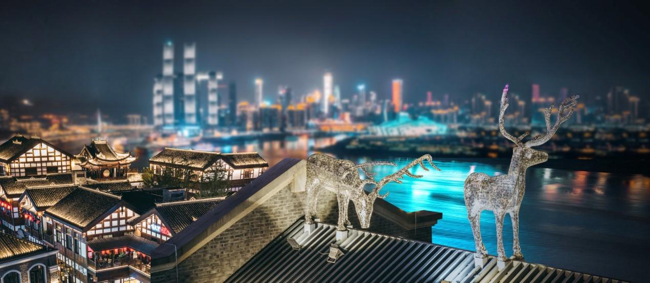 重磅重庆唯一市内免税店落户长嘉汇弹子石老街预计年底开业