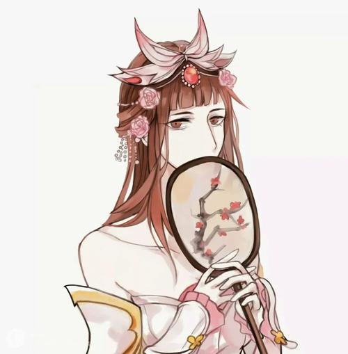 史上最全王者荣耀头像|甄姬100 头像|好看手绘头像