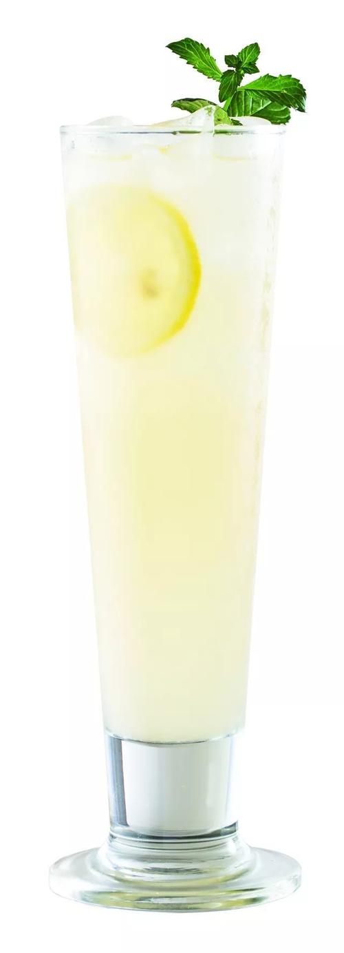 柠檬蜂蜜冻饮