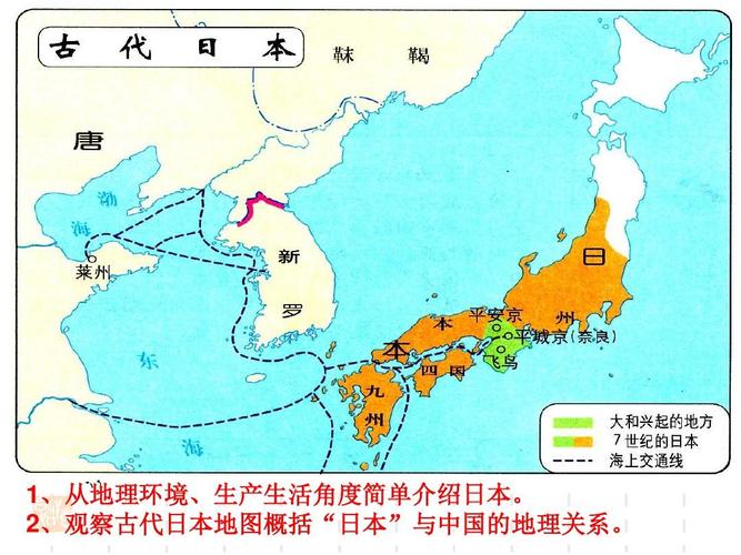 日本的大化改新ppt