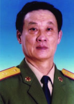 济南二团出去的现任将军:汪江淮