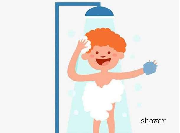 倾注 读音:英 ["a(r)] 美 ["ar]     单词变形: 形容词: showery