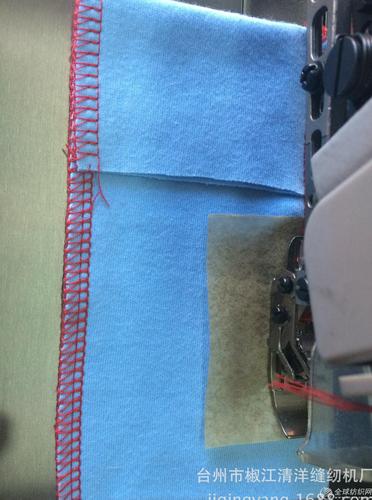 798电脑包缝机 工业缝纫机 家用 电脑四线锁边机 全自动拷边机