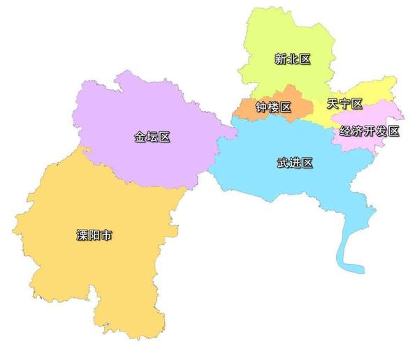 2021年常州向世界投出简历是时候重新认识常州了