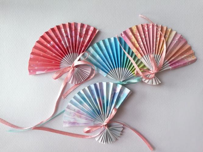 迷你折扇 