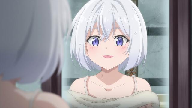 魔女之旅:短发伊蕾娜魔法接发,魔法的国度没有秃子,程序员福音