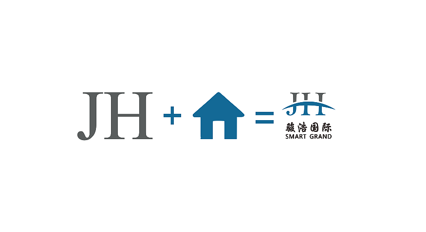 骏浩logo提案