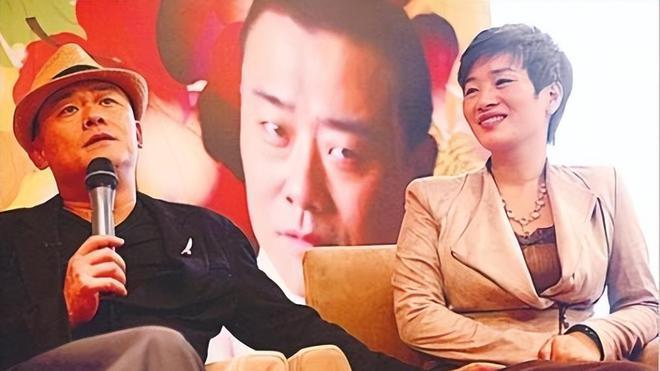 温州富婆胡洁前脚送巨贪前夫进监狱后脚嫁周立波将其宠成宝