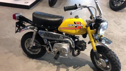 本田honda z50 了解一下