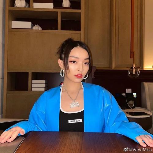 比颜值身材还是技术参加黑怕女孩的女rapper谁更有料