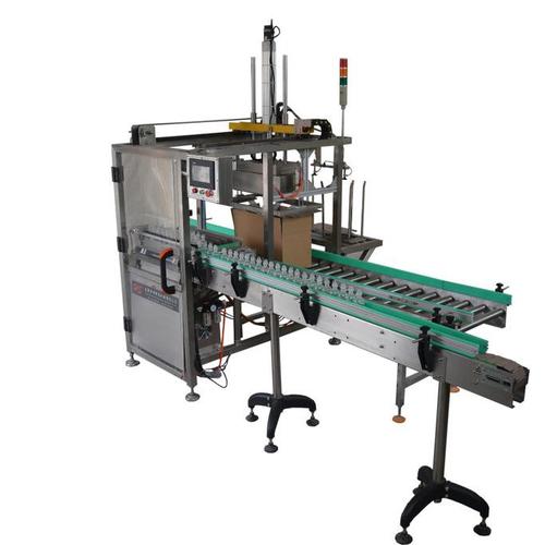 全自动装箱机包装机械|华帅lsp-80