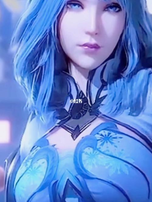 斗罗大陆水冰儿动态壁纸_动态壁纸_斗罗大陆_壁纸_壁纸分享_素材_壁纸