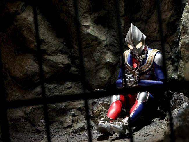 因有暴力情节,《迪迦奥特曼》遭全网下架,你还相信光吗?