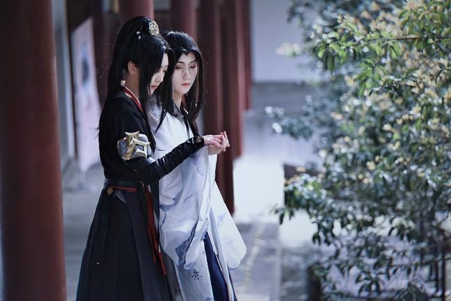 杀破狼正片cos长庚顾昀