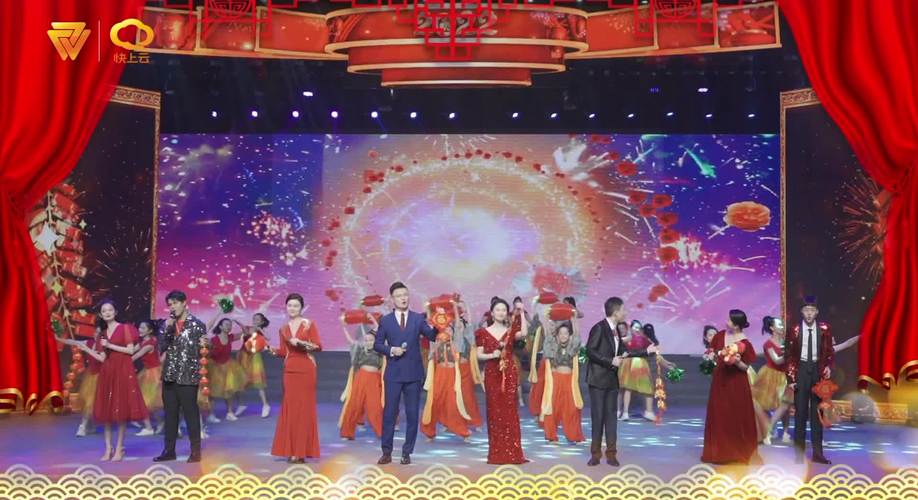 春暖潍坊2022年潍坊市春节联欢晚会录制圆满成功