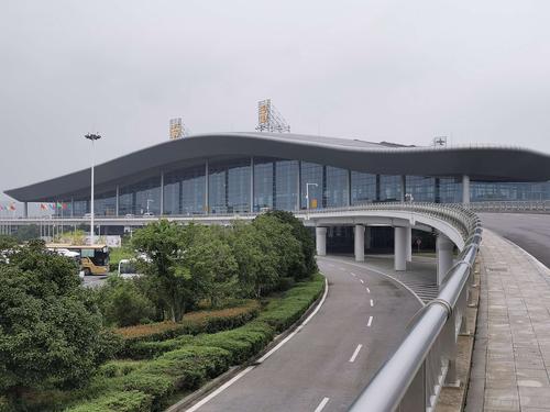 徒步游览南昌昌北机场.2020年第