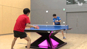 有这三句箴言,高吊弧圈球随便防!防高吊弧圈的四大要领