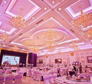 天津喜满堂婚礼会馆